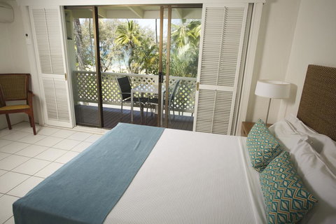Beachfront Terraces Exclusive Onsite Reception And Management - Timeshare Accommodation 2