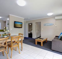 Beachpark Apartments Coffs Harbour - Timeshare Accommodation