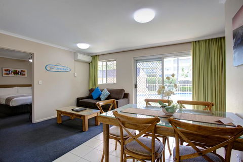 Beachpark Apartments Coffs Harbour - Timeshare Accommodation 3