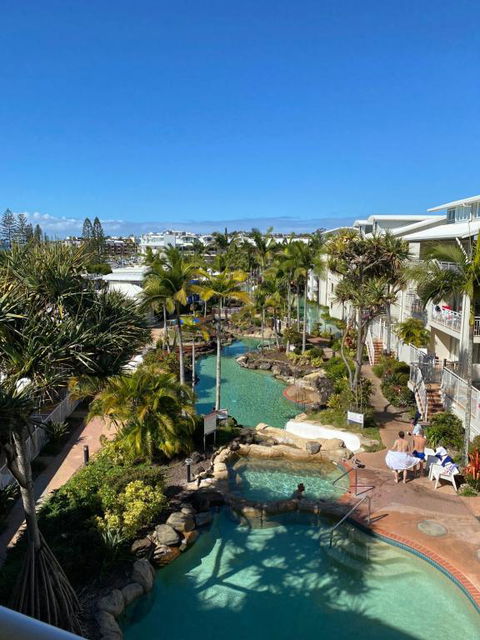 Resort Queen Studio At Alex Beach Resort - Timeshare Accommodation 2
