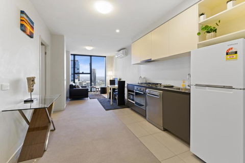 REST COLLECTION Studio With Parking On Collins - Timeshare Accommodation 3