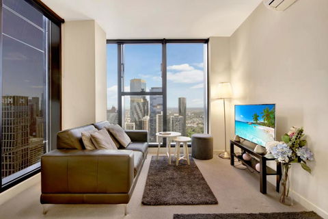 REST COLLECTION Studio With Parking On Collins - Timeshare Accommodation 1