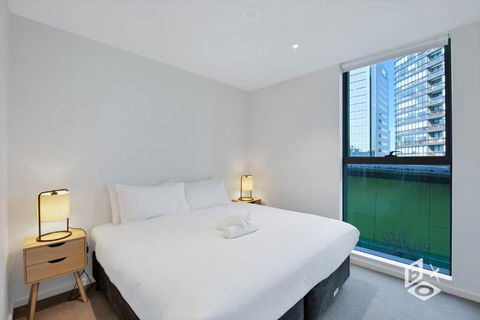 REST COLLECTION Apartments On Collins Docklands - Timeshare Accommodation 2