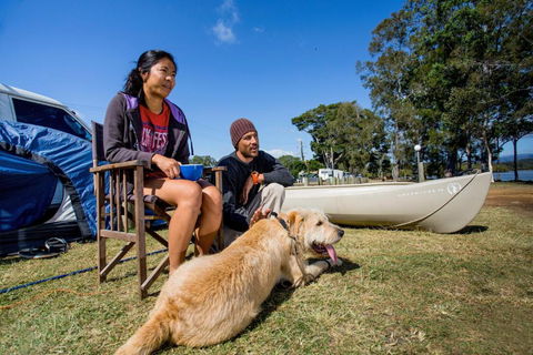 Reflections Ferry Reserve - Holiday Park - Timeshare Accommodation 3