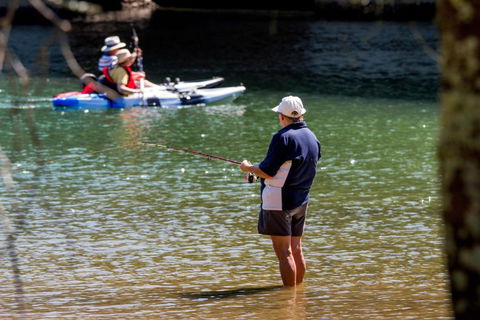 Reflections Ferry Reserve - Holiday Park - Timeshare Accommodation 0