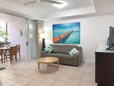 REEF RETREAT APARTMENTS PALM COVE Unit 11 - Timeshare Accommodation 0