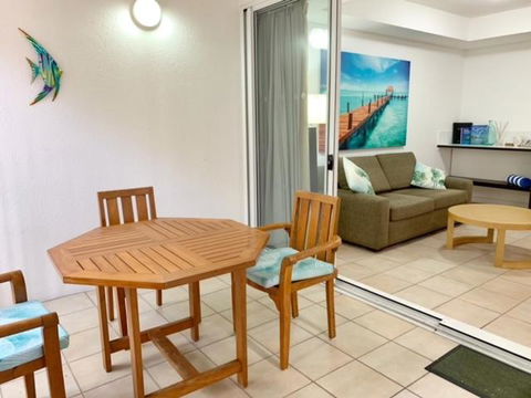 REEF RETREAT APARTMENTS PALM COVE Unit 11 - Timeshare Accommodation 3