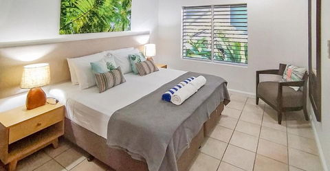 REEF RETREAT APARTMENTS PALM COVE Unit 11 - Timeshare Accommodation 2