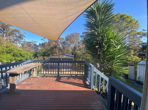 Reel & Relax: 3BR Beach House - Fish, Swim, Surf - Timeshare Accommodation 1