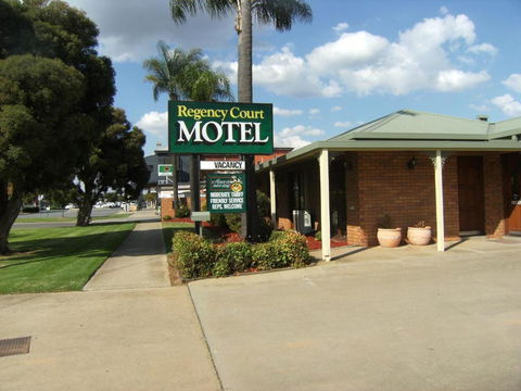 Regency Court Motel - Timeshare Accommodation 0