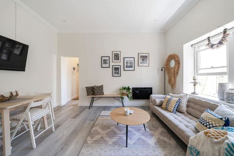 Relaxed Coogee Coastal Living With Ocean Views - Timeshare Accommodation 3