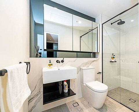 Relaxing Urban Oasis - Timeshare Accommodation 1