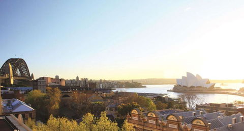 Rendezvous Hotel Sydney The Rocks - Timeshare Accommodation 3