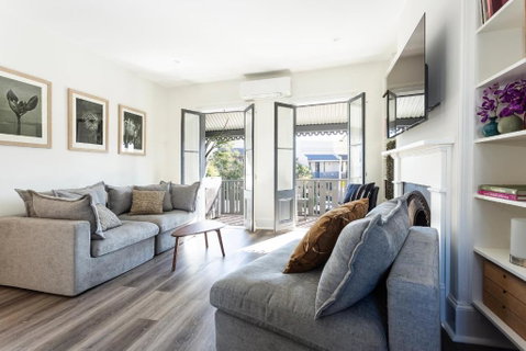 Renovated Terrace-Style Apartment In Woollahra - Timeshare Accommodation 0