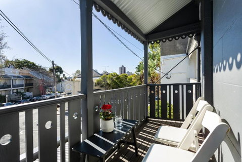 Renovated Terrace-Style Apartment In Woollahra - Timeshare Accommodation 1