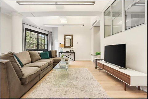 Renovated Warehouse Conversion In Heart Of Sydney - Timeshare Accommodation 1