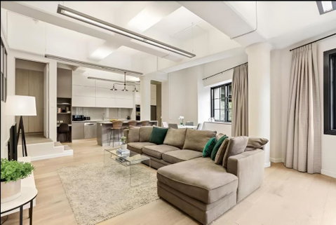 Renovated Warehouse Conversion In Heart Of Sydney - Timeshare Accommodation 0