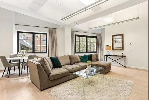 Renovated Warehouse Conversion In Heart Of Sydney - Timeshare Accommodation 2