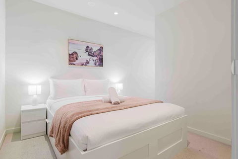 Resort Lifestyle Urban Apt - Pool, Gym, Sauna - Timeshare Accommodation 0