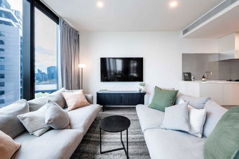 Resort Style Living 2 Bed Apt With Pool BBQ - Timeshare Accommodation 0