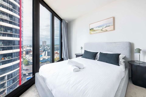 Resort Style Living 2 Bed Apt With Pool BBQ - Timeshare Accommodation 3