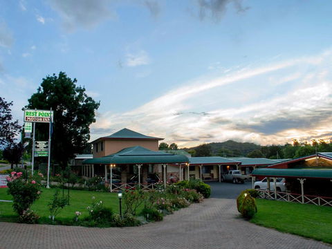 Rest Point Motor Inn - Timeshare Accommodation 0