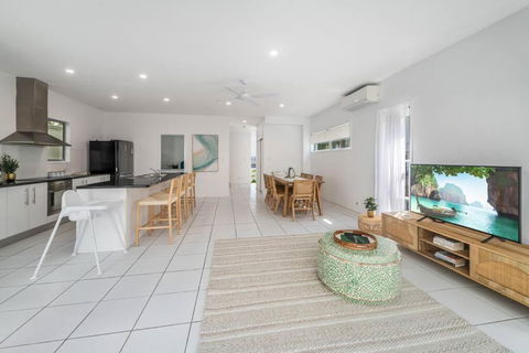 Retreat In The Heart Of Alex - 3BR Sleeps 11, Pool - Timeshare Accommodation 1