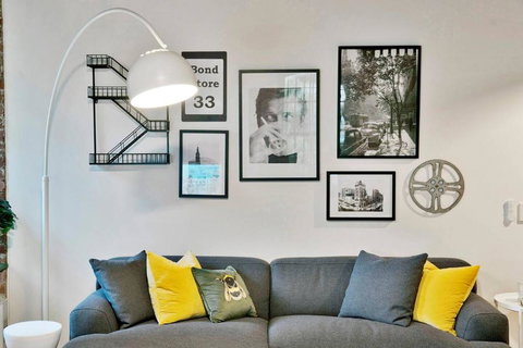 Retro Meets Industrial At Heritage Bond Store - Timeshare Accommodation 2