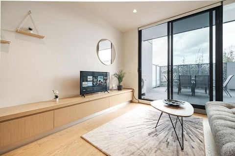 Richmond New 1br1ba Free Park Outdoor Bbq - Timeshare Accommodation 0