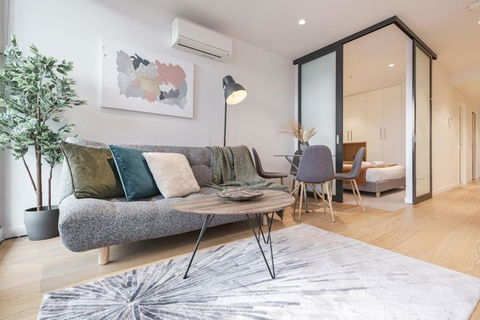 Richmond New 1br1ba Free Park Outdoor Bbq - Timeshare Accommodation 1