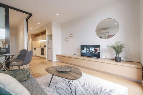 Richmond New 1br1ba Free Park Outdoor Bbq - Timeshare Accommodation 2