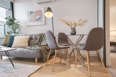 Richmond New 1br1ba Free Park Outdoor Bbq - Timeshare Accommodation 3