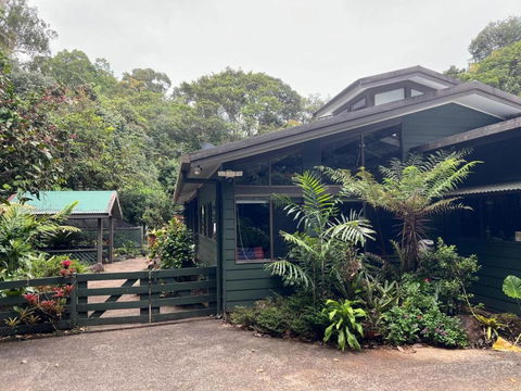 RIflebird Lodge - Timeshare Accommodation 1