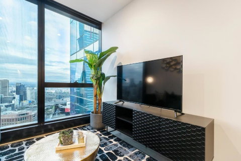 Ritzy Apartment In Iconic Australia 108 With Views - Timeshare Accommodation 3