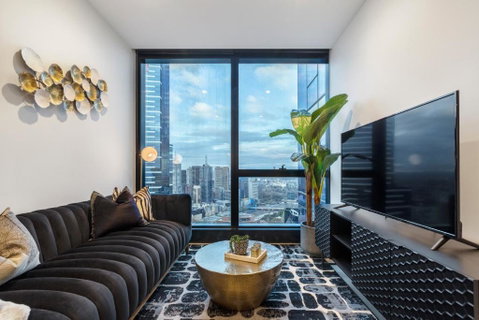 Ritzy Apartment In Iconic Australia 108 With Views - Timeshare Accommodation 1