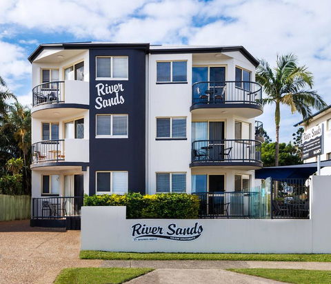 River Sands Apartments - Timeshare Accommodation 0