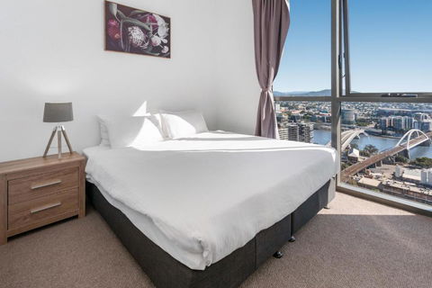 River-View Unit With Rooftop Pool Near Museums - Timeshare Accommodation 3