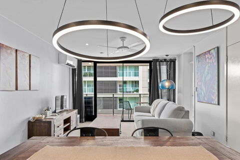 Riverside Luxury Apartments Kangaroo Point - Timeshare Accommodation 1