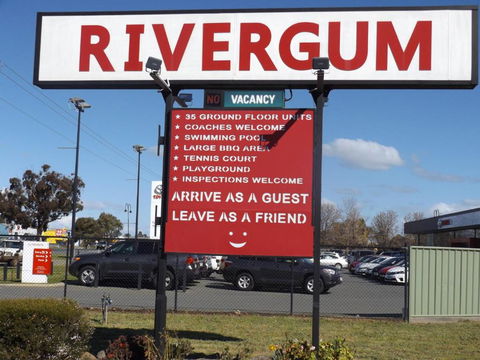 Rivergum Motel - Timeshare Accommodation 1