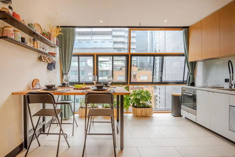 Riverside Apartment Melbourne CBD - Timeshare Accommodation 0