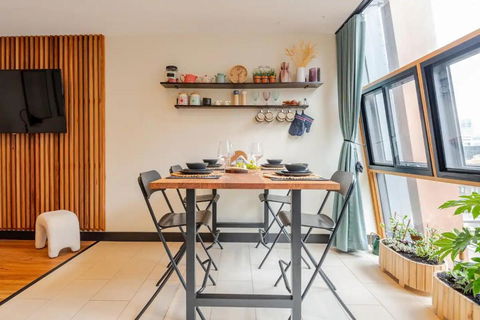 Riverside Apartment Melbourne CBD - Timeshare Accommodation 2
