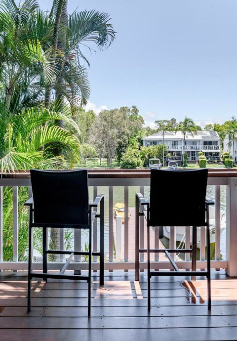 Riverside Noosa Sanctuary, Steps To Gympie Terrace - Timeshare Accommodation 0