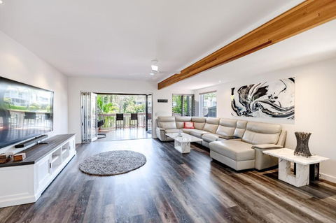 Riverside Noosa Sanctuary, Steps To Gympie Terrace - Timeshare Accommodation 3