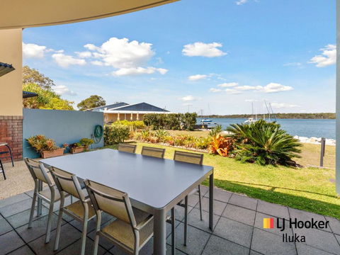 Riverview Apartments 1 3 Building 1 Unit 3 - Timeshare Accommodation 0