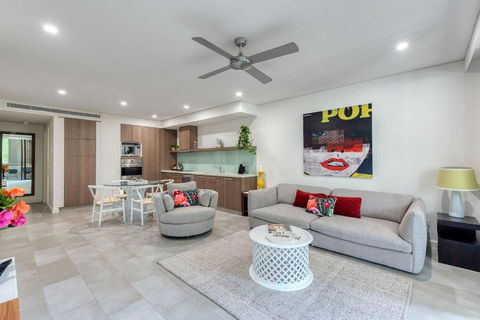 Rose At Temple Palm Cove - A Poolside Paradise - Timeshare Accommodation 0