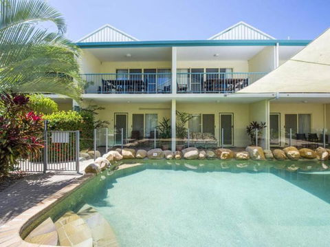 SAILS 9 Beachfront Getaway Horseshoe Bay - Timeshare Accommodation 0