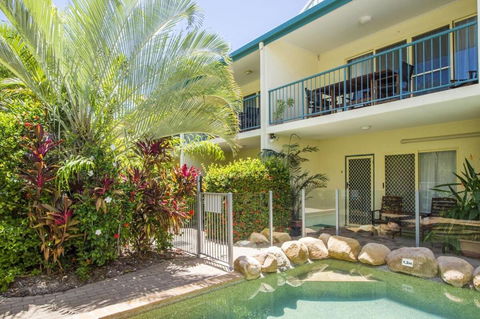 SAILS 9 Beachfront Getaway Horseshoe Bay - Timeshare Accommodation 2