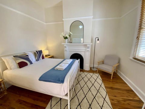 Roseland Cottage - CBD Heritage - Timeshare Accommodation 3