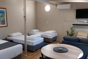 Robe Holiday Park with Timeshare Accommodation