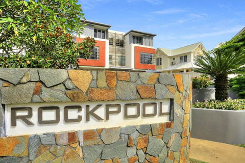 Rockpool No 4 Beachfront Unit - Timeshare Accommodation 1